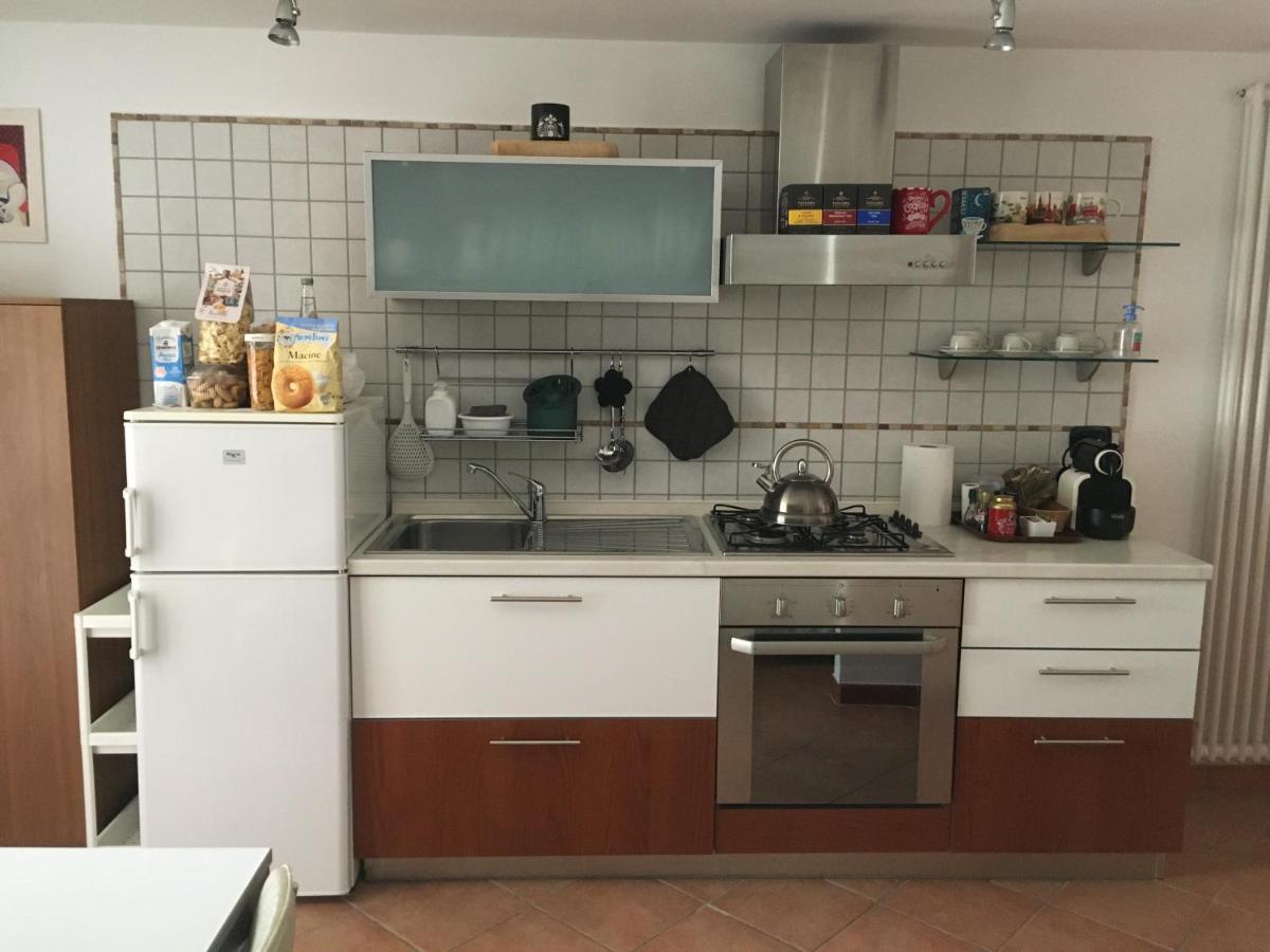 Casa Girasole Apartment Bari Ngoại thất bức ảnh